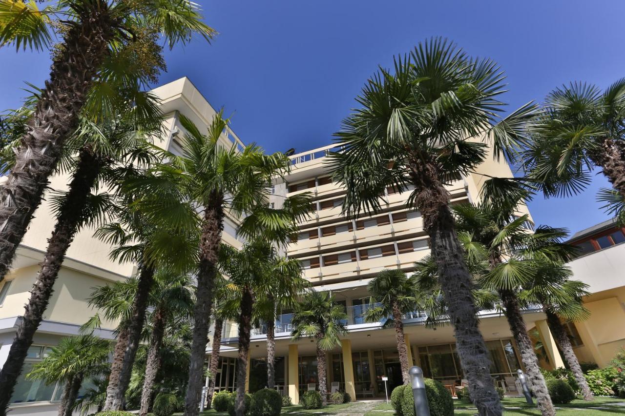 Hotel Savoia Thermae & Spa (Adults Only) Abano Terme Dış mekan fotoğraf