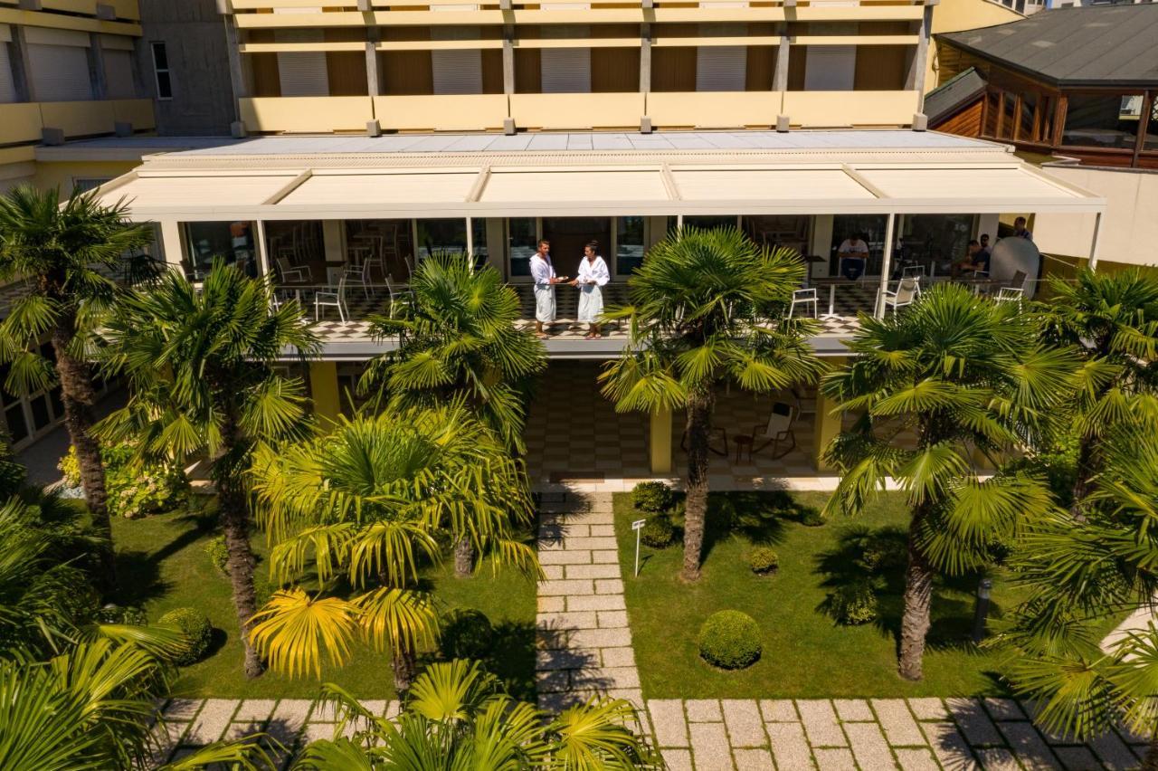 Hotel Savoia Thermae & Spa (Adults Only) Abano Terme Dış mekan fotoğraf