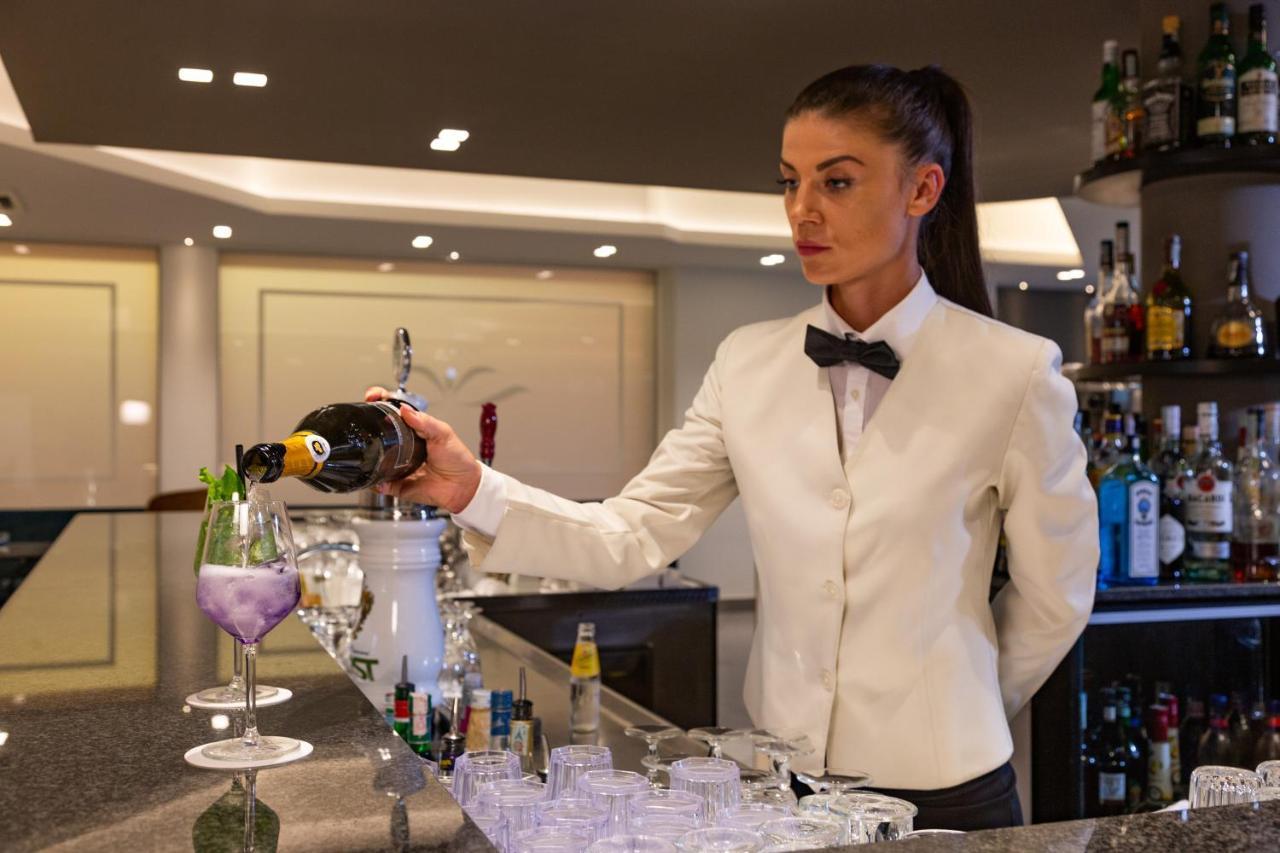 Hotel Savoia Thermae & Spa (Adults Only) Abano Terme Dış mekan fotoğraf