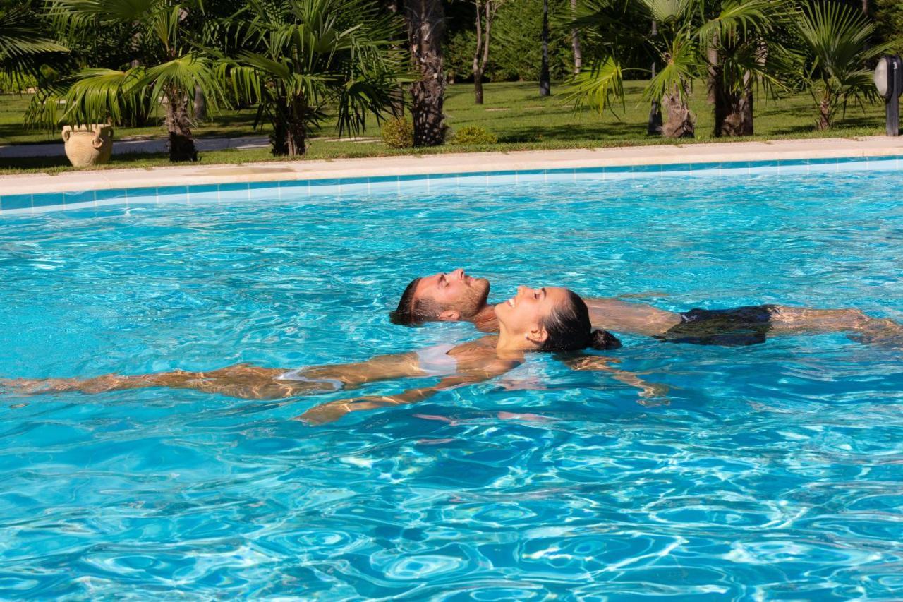 Hotel Savoia Thermae & Spa (Adults Only) Abano Terme Dış mekan fotoğraf