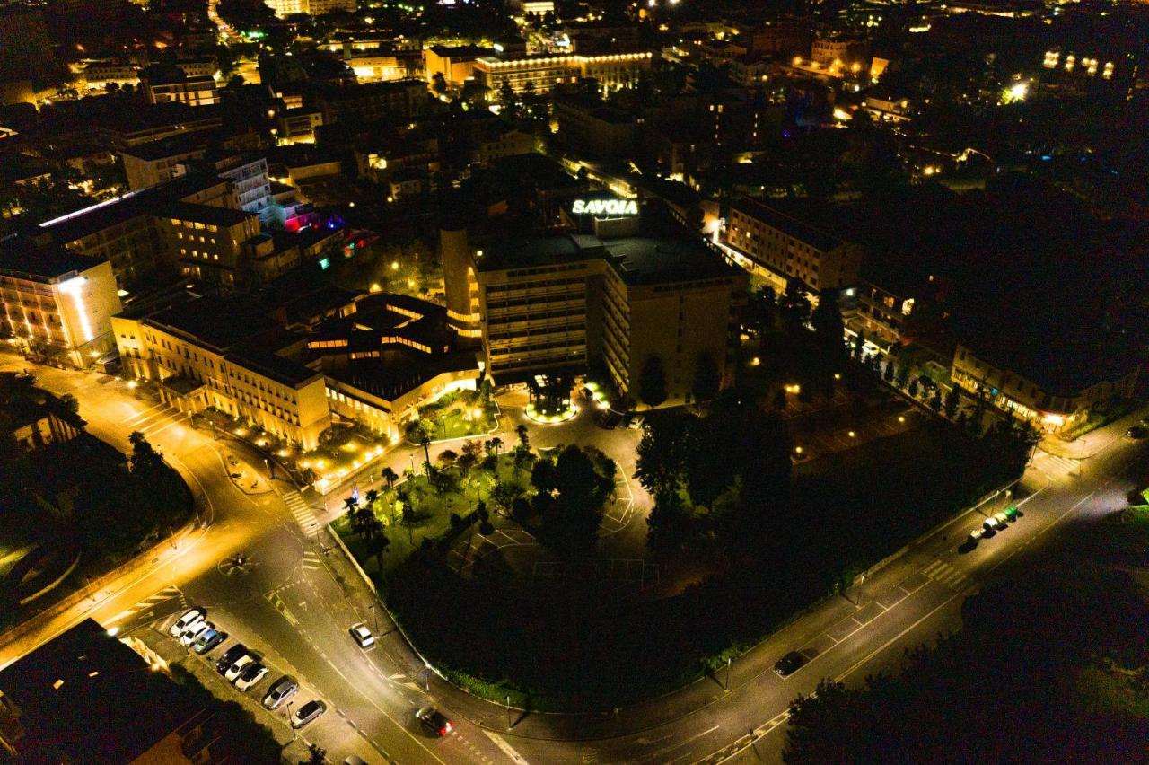 Hotel Savoia Thermae & Spa (Adults Only) Abano Terme Dış mekan fotoğraf